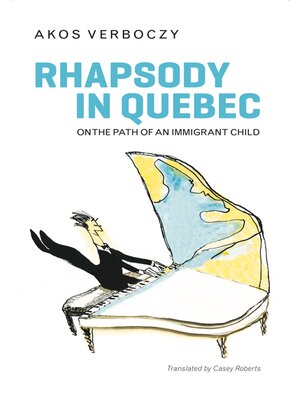 cover image of Rhapsody in Quebec